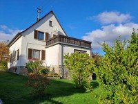 Hauptbild Natur pur – Einfamilienhaus mit blühendem Obstgarten
